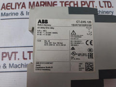 Abb Ct-ers.12S On-delay Time Relay 1Svr730100R3100 B300