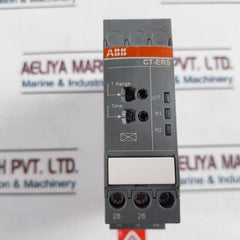 Abb Ct-ers.22s Time Delay Ralay 50/60hz
