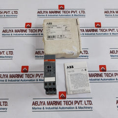 Abb Ct-ers.22s Time Delay Ralay 50/60hz