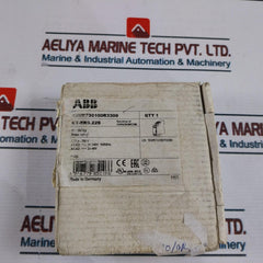 Abb Ct-ers.22s Time Delay Ralay 50/60hz