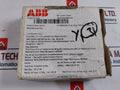 Abb Ct-ers.22s Time Delay Ralay 50/60hz