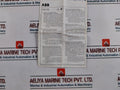 Abb Ct-ers.22s Time Delay Ralay 50/60hz