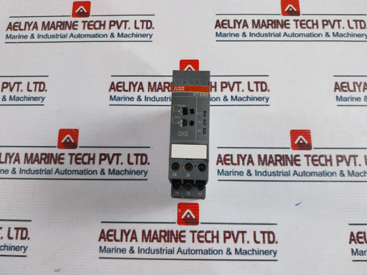 Abb Ct-ers.22s Time Delay Ralay 50/60hz