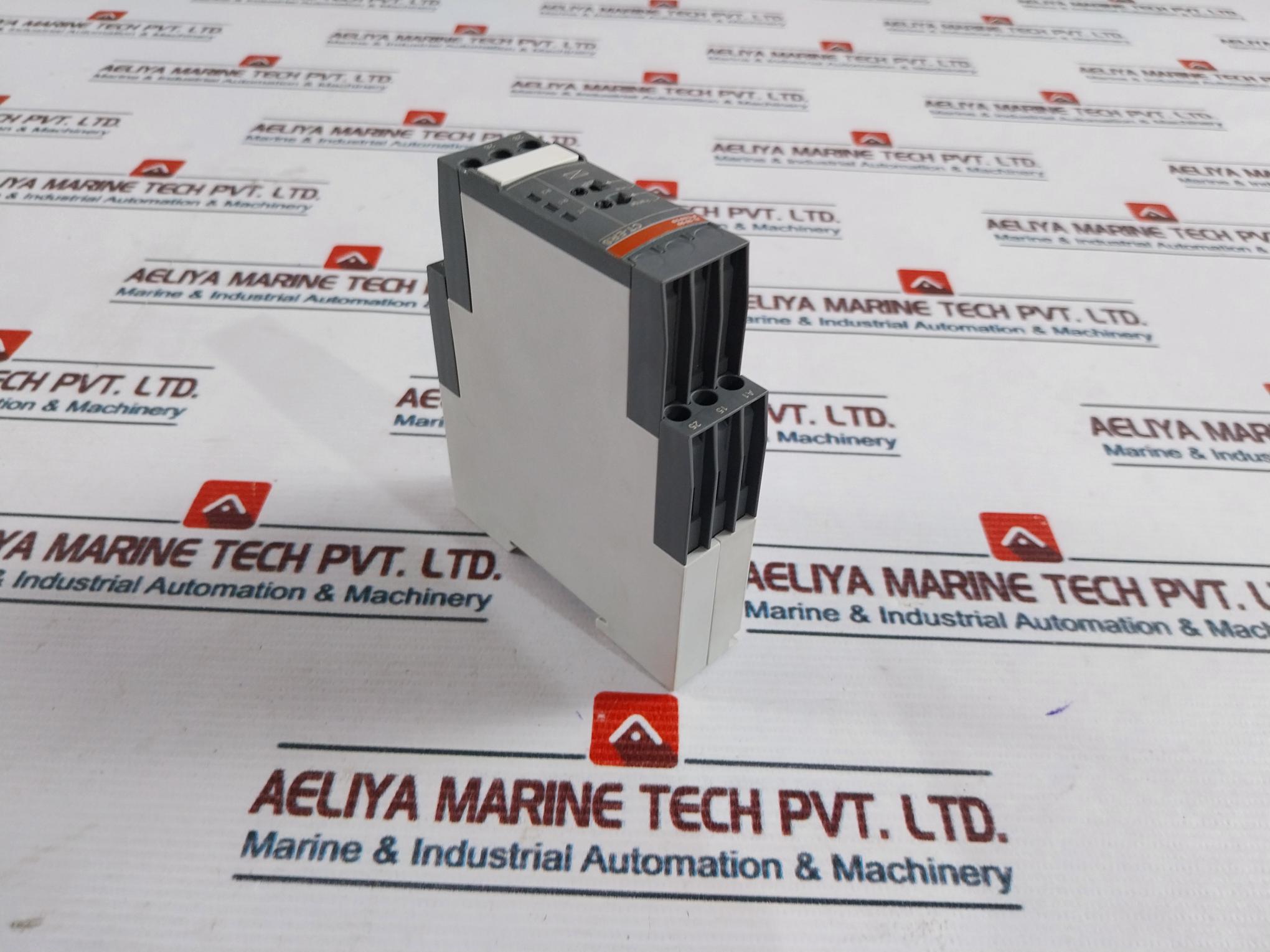 Abb Ct-ers.22S Time Delay Relay 50/60Hz