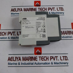 Abb Ct-ers.22s Time Delay Ralay 50/60hz