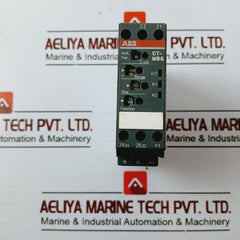 Abb Ct-mbs.22 Multifunction Time Relay 24-240V 50/60Hz 1Svr630010R3200