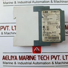 Abb Ct-mbs.22 Multifunction Time Relay 24-240V 50/60Hz 1Svr630010R3200