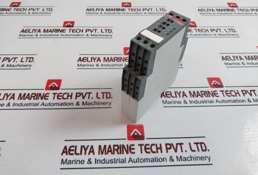 Abb Ct-mbs.22P Multifunction Time Relay 0.05S-300H 50/60Hz