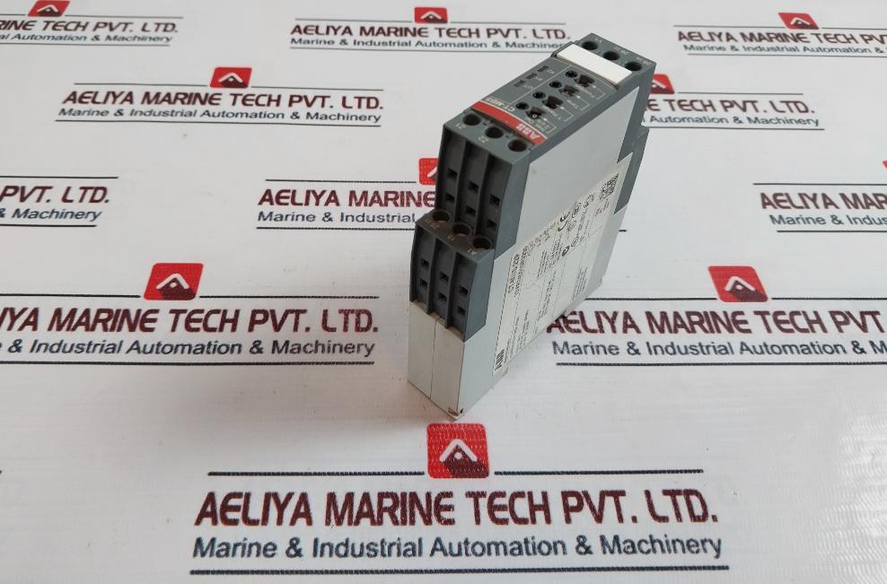 Abb Ct-mbs.22P Multifunction Time Relay 0.05S-300H 50/60Hz