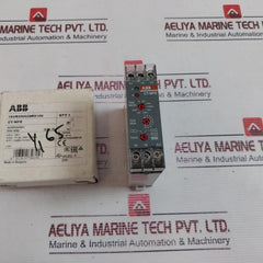 Abb Ct-mfe Multifunction Time Relay 1Svr550029R8100 0.05S-100H