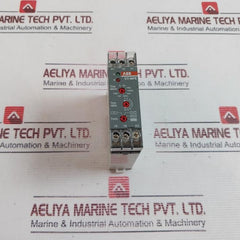 Abb Ct-mfe Multifunction Time Relay 1Svr550029R8100 0.05S-100H