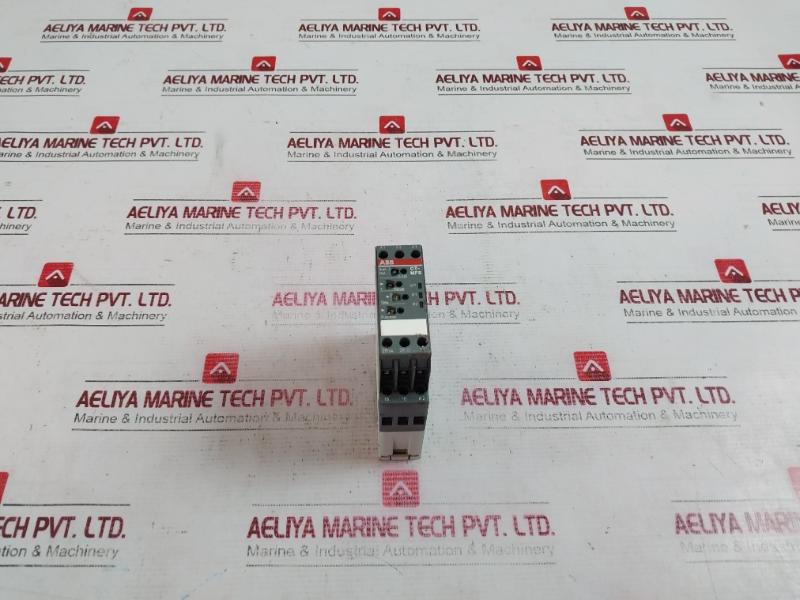 Abb Ct-mfs.21 Multifunction Time Relay 1Svr630010R0200 24-240V 50/60Hz