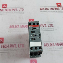 Abb Ct-mfs.21 Multifunction Time Relay 1Svr630010R0200 24-240V 50/60Hz