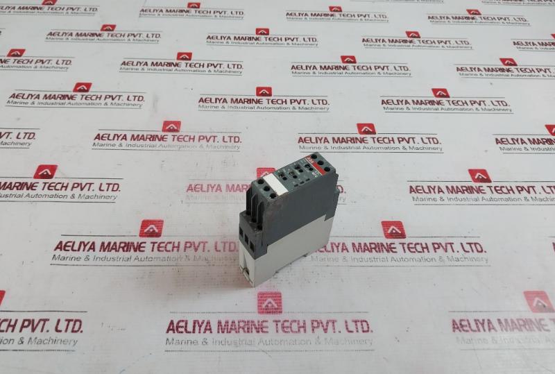 Abb Ct-mfs.21 Multifunction Time Relay 1Svr630010R0200 24-240V 50/60Hz