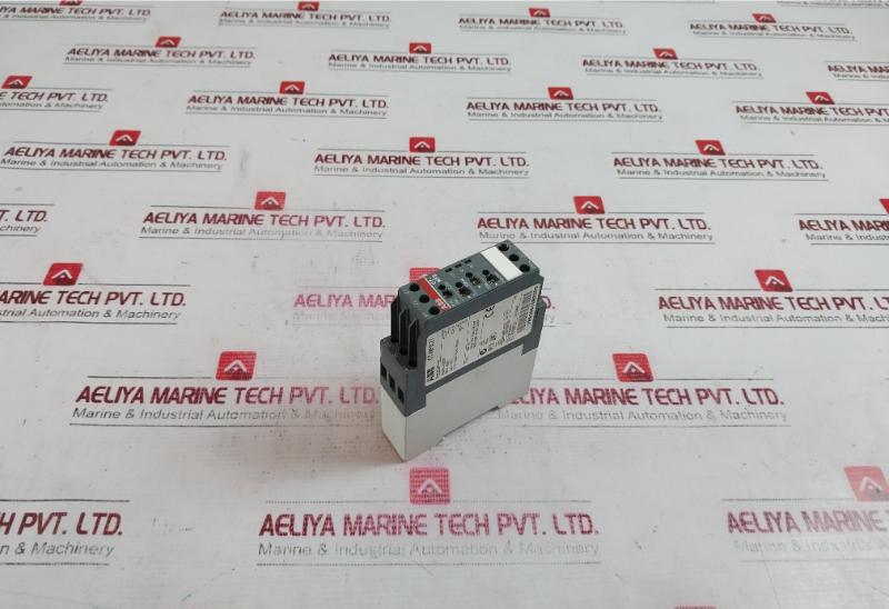 Abb Ct-mfs.21 Multifunction Time Relay 1Svr630010R0200 24-240V 50/60Hz