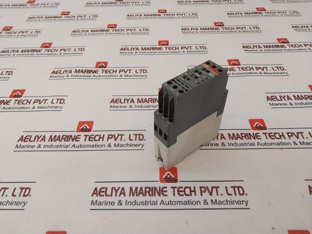 Abb Ct-mfs.21 Multifunction Time Relay 24-240V 50/60Hz