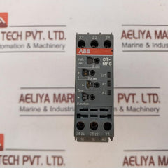Abb Ct-mfs.21 Multifunction Time Relay 24-240V 50/60Hz