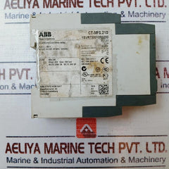 Abb Ct-mfs.21S Multifunction Time Relay 0.05S-300H