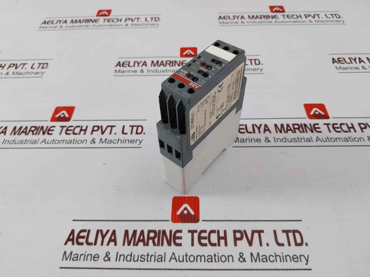 Abb Ct-mvs.21 Multifunction Time Relay Ac/Dc 24-240V 50/60Hz