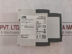 Abb Ct-wbs.22S Time Relay 1Svr730040R3300 24-240V 50/60Hz Iec/En 60947-5-1