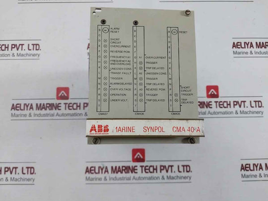Abb Current Insert Module Cma 40-a