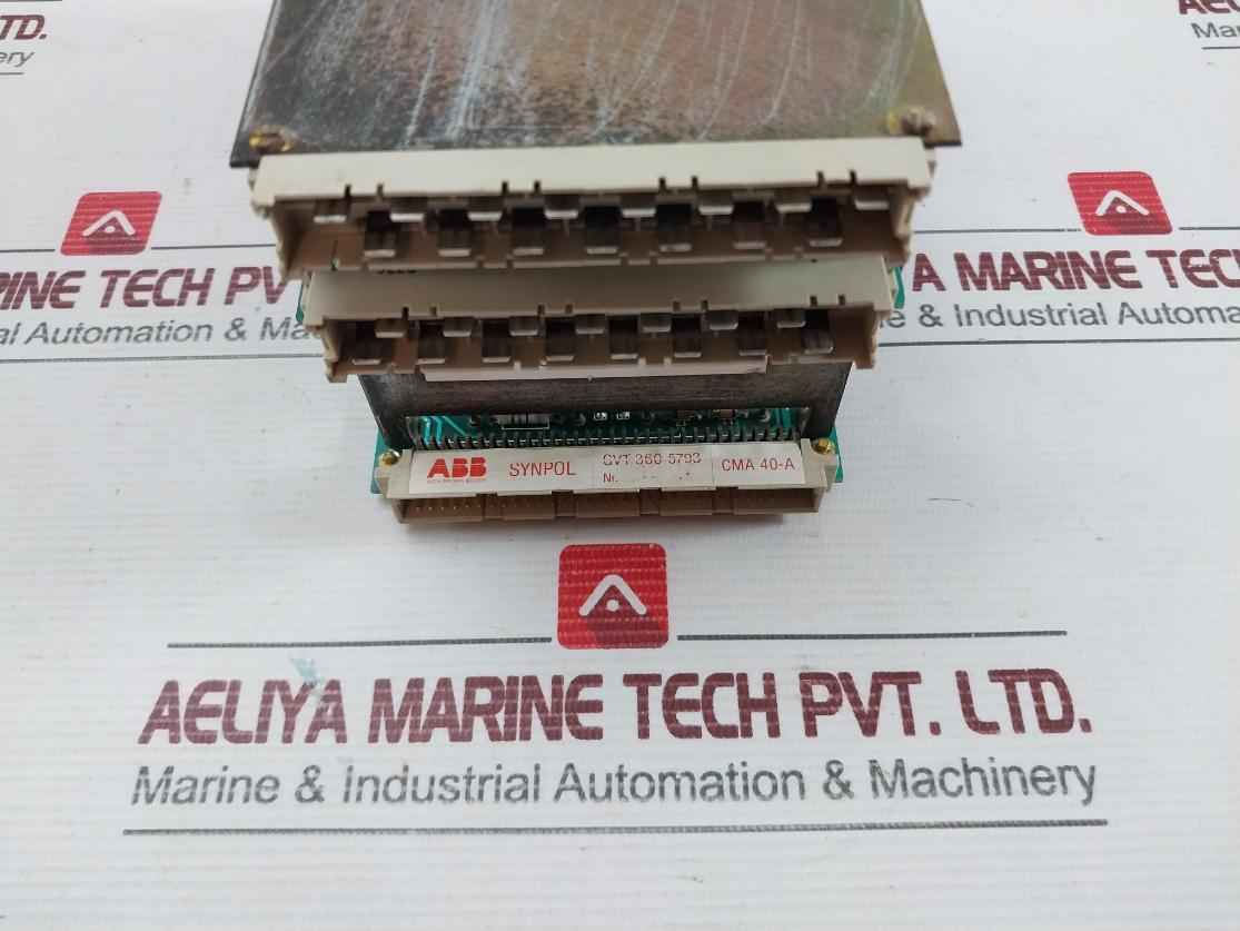 Abb Current Insert Module Cma 40-a