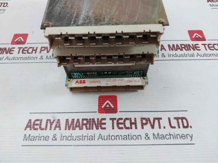 Abb Current Insert Module Cma 40-a