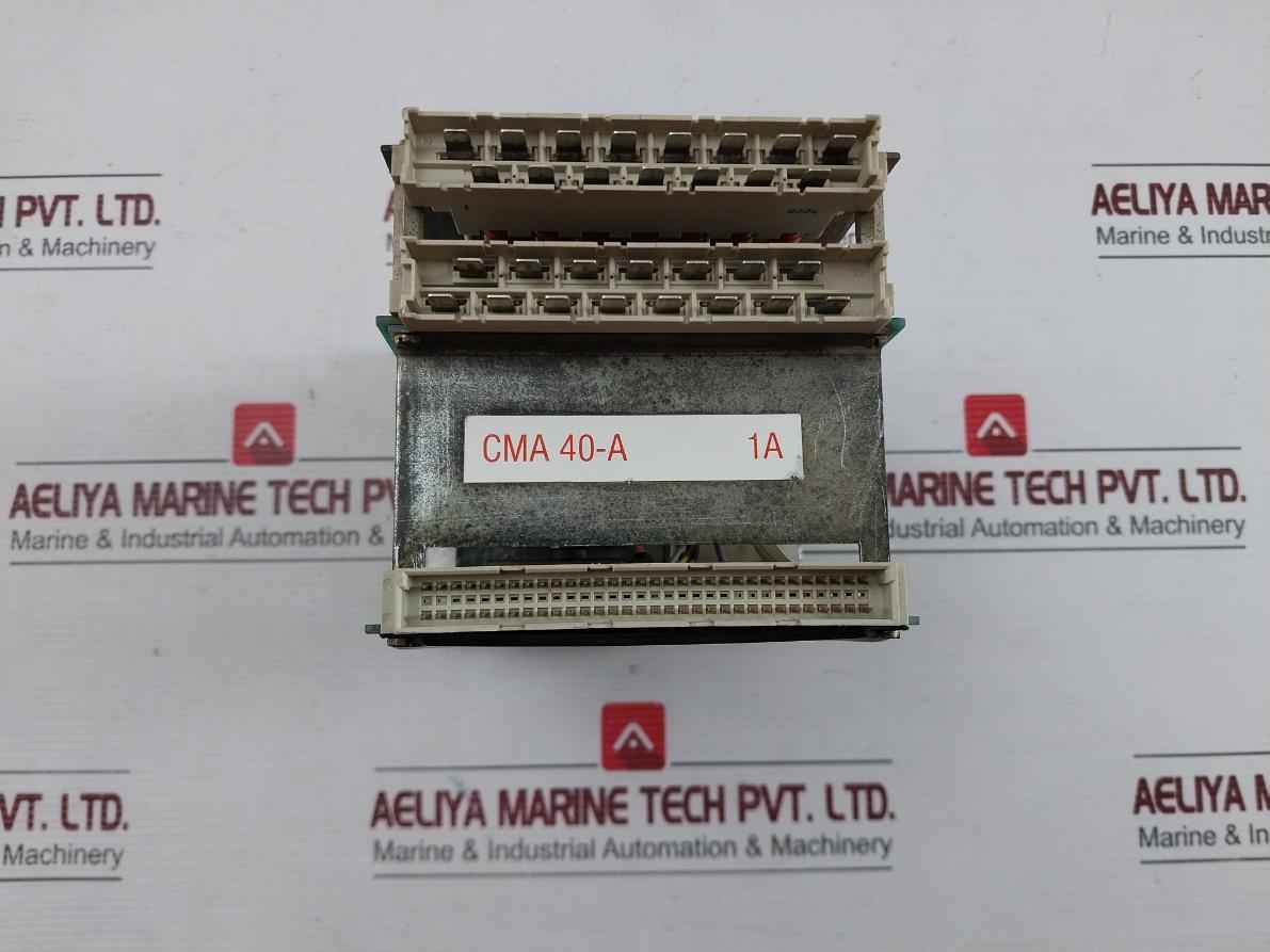 Abb Current Insert Module Cma 40-a