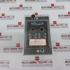 Abb Cv2D2J Medium Voltage Relay Mr 410030 220V 1Myn563627-ebc