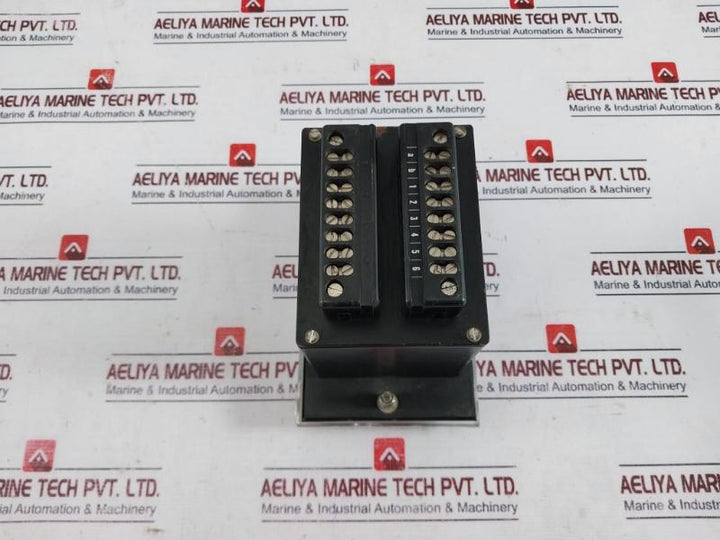 Abb Cv2D2J Medium Voltage Relay Mr 410030 220V 1Myn563627-ebc