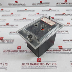 Abb Cv2D2J Medium Voltage Relay Mr 410030 220V 1Myn563627-ebc