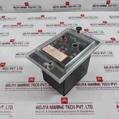 Abb Cv2D2J Medium Voltage Relay Mr 410030 220V 1Myn563627-ebc
