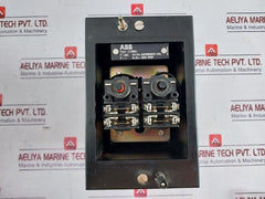 Abb Cv2D2J Medium Voltage Relay Mr 410030 220V 1Myn563627-ebc