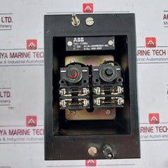 Abb Cv2D2J Medium Voltage Relay Mr 410030 220V 1Myn563627-ebc