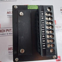 ABB CV2DJ Medium Voltage Auxiliary Relay 220V 1MYN563630-EBE