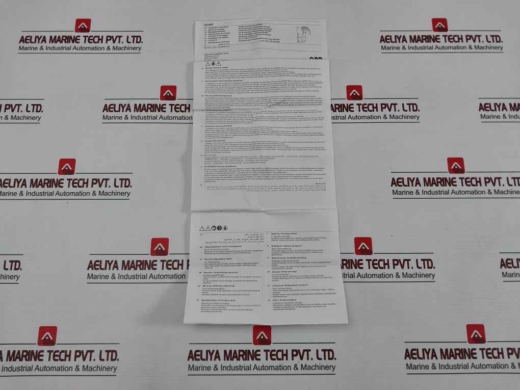 Abb Db19Ef 1Sax101910R1001 Single Mounting Kit