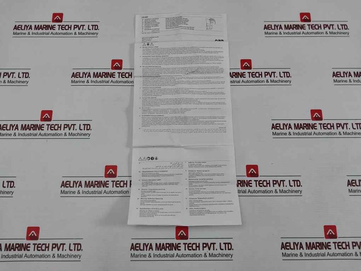 Abb Db19Ef 1Sax101910R1001 Single Mounting Kit