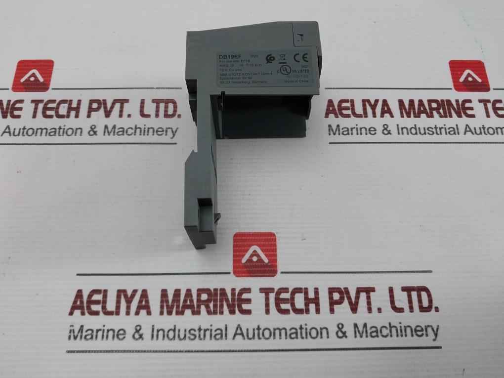 Abb Db19Ef 1Sax101910R1001 Single Mounting Kit