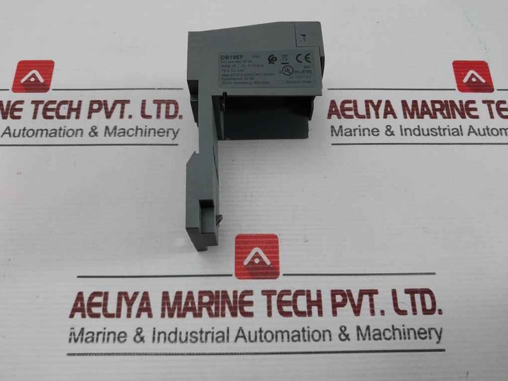Abb Db19Ef 1Sax101910R1001 Single Mounting Kit