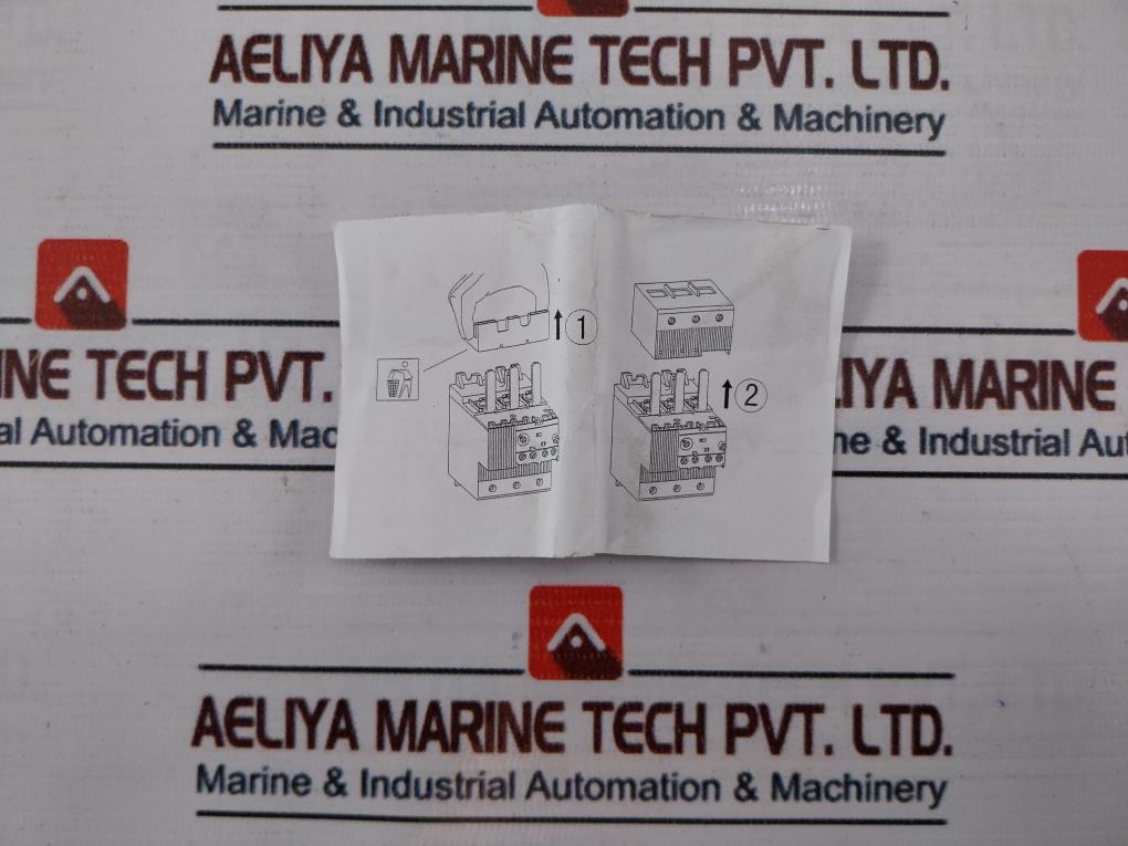 Abb Db 80 E Overload Relay