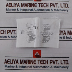 Abb Db 80 E Overload Relay