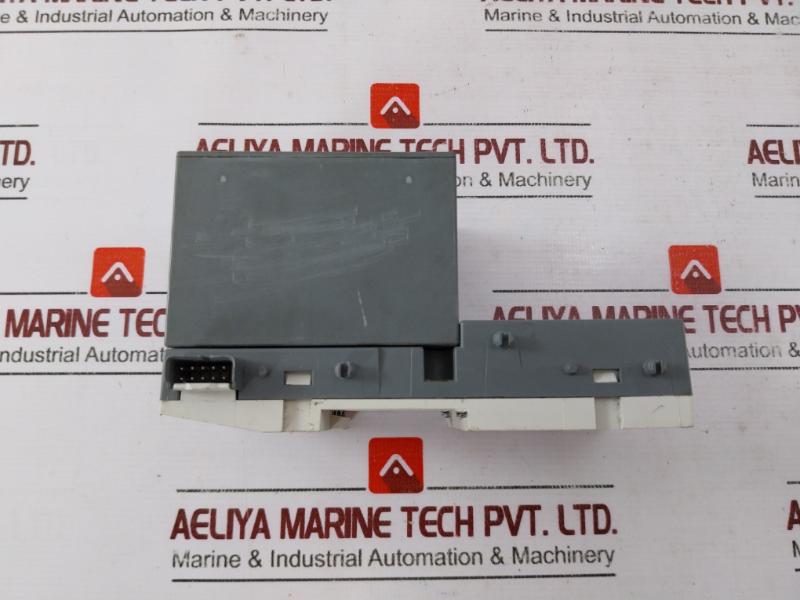 Abb Dc523 B4 Digital Input/Output Module 1Sap240500R0001 Input: 24Vdc Output: 24Vdc/0.5A