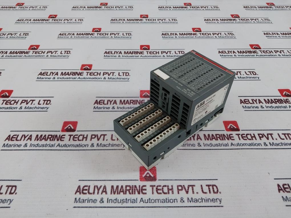 Abb Dc532 B6 Digital Input/Output Module 1Sap240100R0001