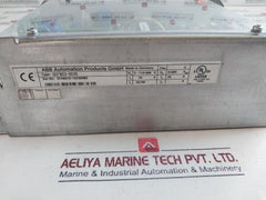 Abb Dcf803-0035/ Sdcs-fex-4 Excitation Module 35A Rev: J