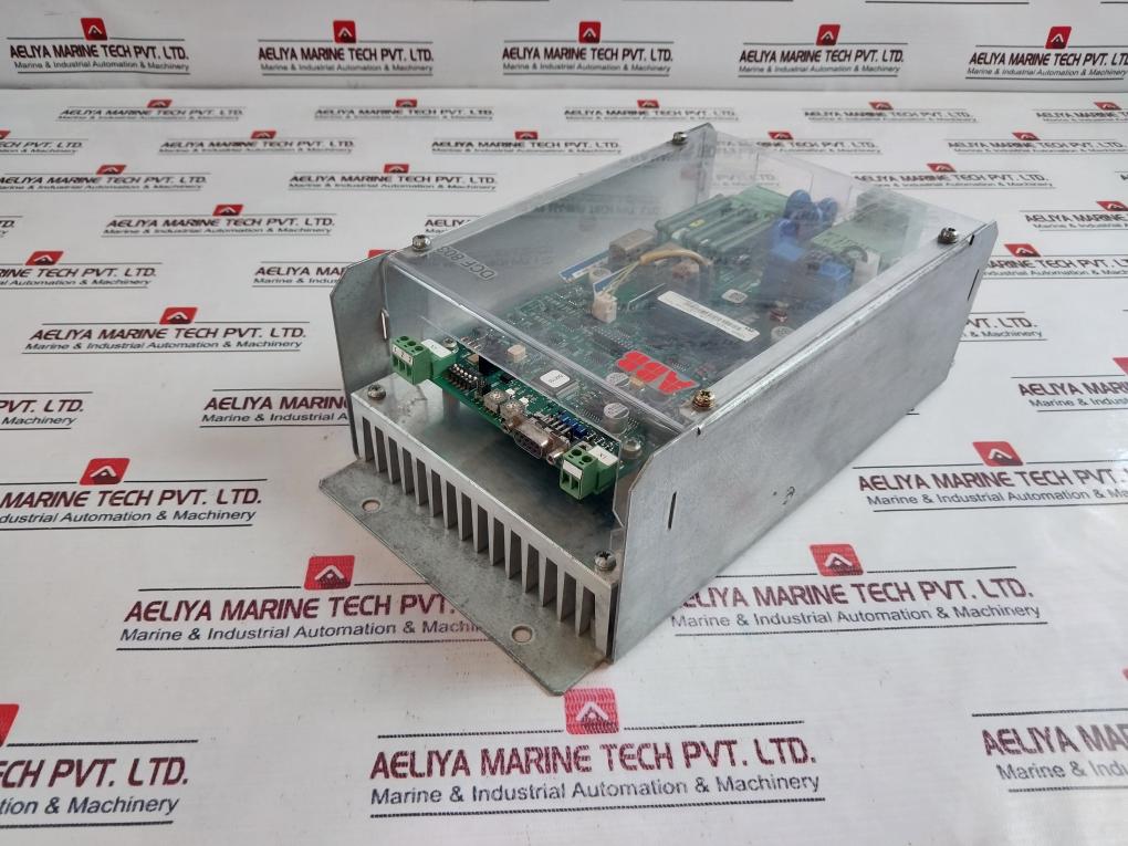 Abb Dcf803-0035/ Sdcs-fex-4 Excitation Module 35A Rev: J