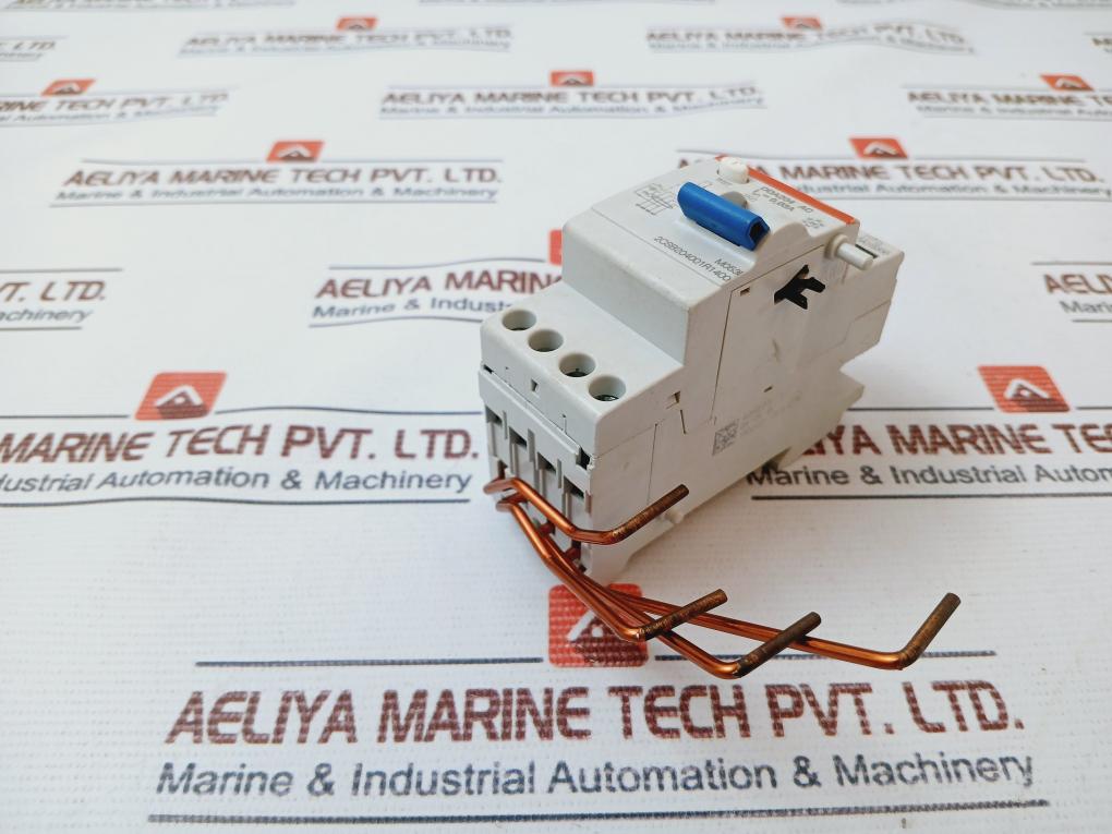 ABB DDA204 AC/ DDA S200 Residual Curent Device