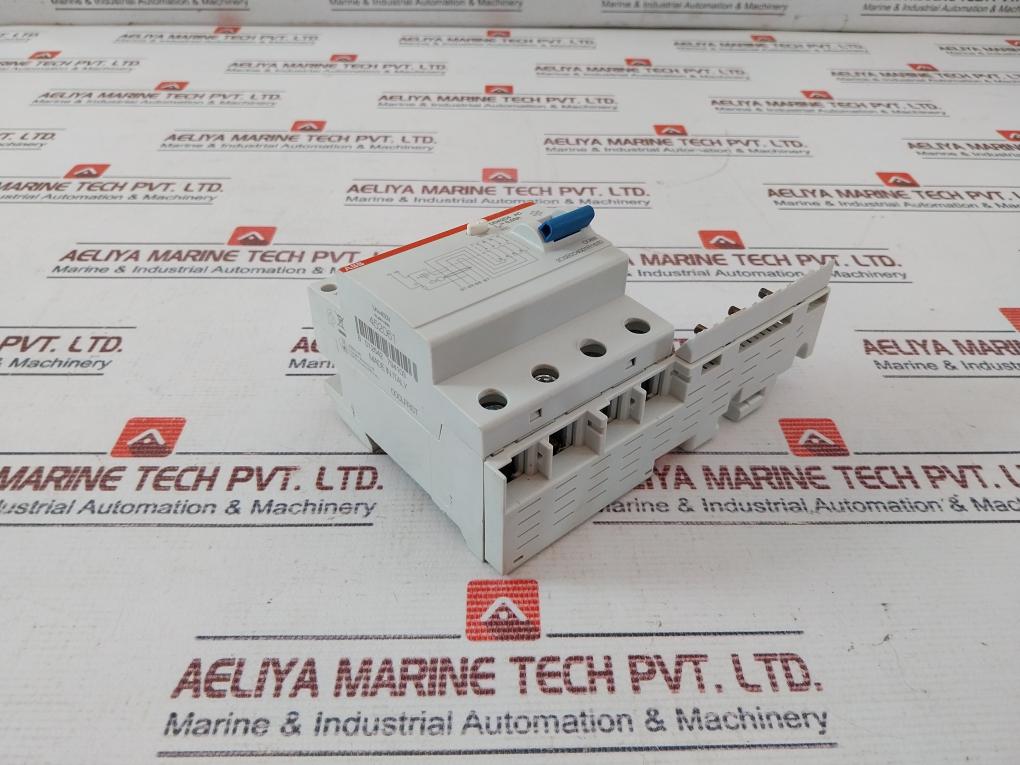 Abb Dda204 Ac Residual Current Device 2Csb204001R1630 210329 2Cs 000Lfrst