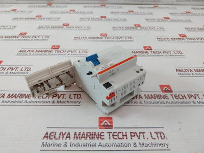 Abb Dda204 Ac Residual Current Device 2Csb204001R1630 210329 2Cs 000Lfrst
