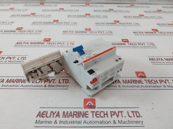 Abb Dda204 Ac Residual Current Device 2Csb204001R1630 210329 2Cs 000Lfrst