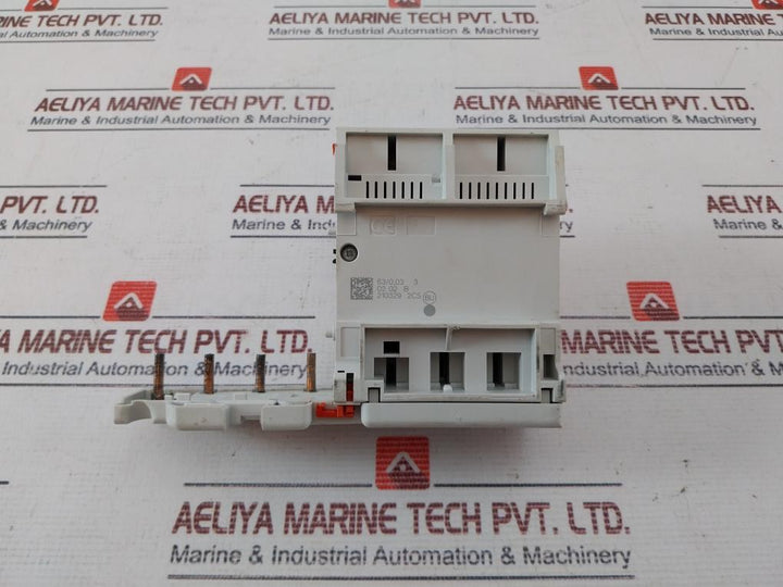 Abb Dda204 Ac Residual Current Device 2Csb204001R1630 210329 2Cs 000Lfrst